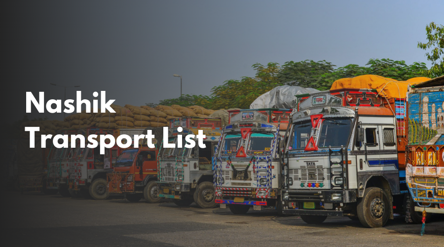 Nashik Transport List