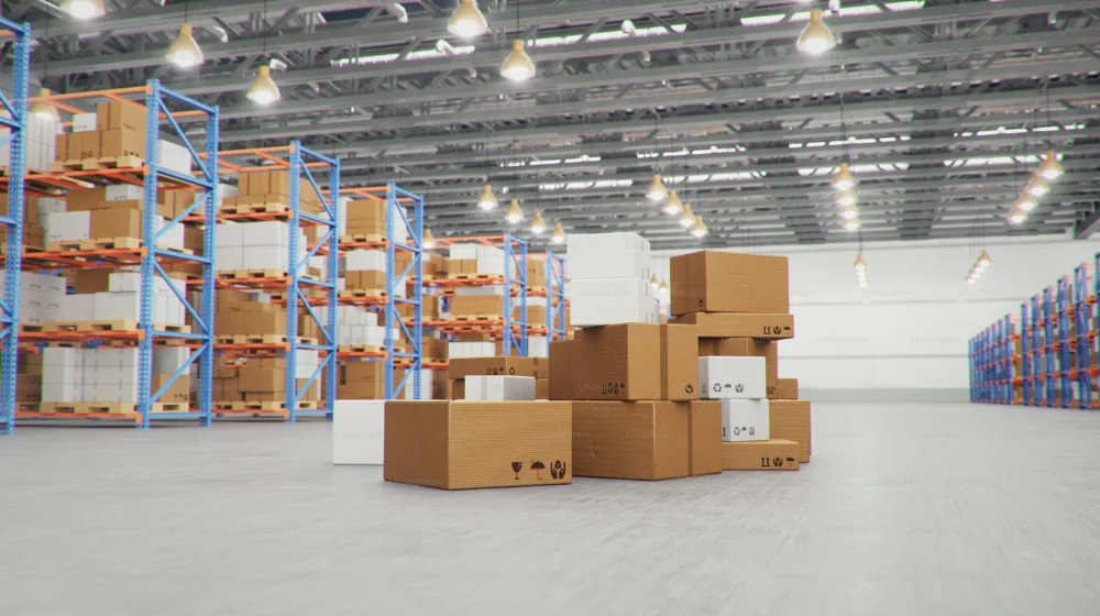 Warehousing