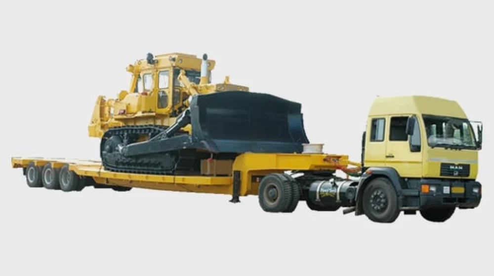 Lowbed Trailer
